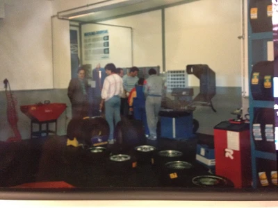 Open Day Sambuceto 1986 foto 5