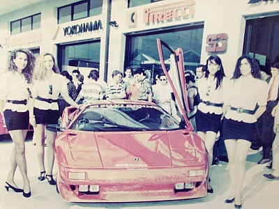 Open Day Dragonara 1992 foto 8