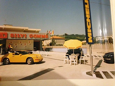 Open Day Francavilla al Mare 1996 foto 3