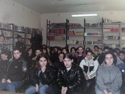 A scuola di sicurezza 2002 foto 7