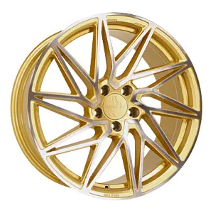 KESKIN Keskin, KT20 Future, 8,5x19 ET45 5x112 72,6 - Oro